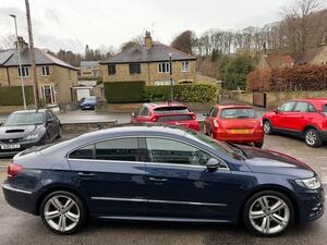 Volkswagen CC 2.0 TDI BlueMotion TECH R-Line Saloon 4dr Diesel Manual EURO 5 (s/s) (177 PS)