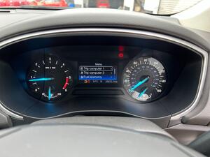 Ford Mondeo 2.0 TDCi ECO Zetec Edition Hatchback 5dr Diesel Manual Euro 6 (s/s) (150 ps)