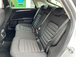 Ford Mondeo 2.0 TDCi ECO Zetec Edition Hatchback 5dr Diesel Manual Euro 6 (s/s) (150 ps)