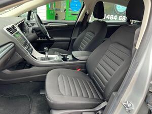 Ford Mondeo 2.0 TDCi ECO Zetec Edition Hatchback 5dr Diesel Manual Euro 6 (s/s) (150 ps)