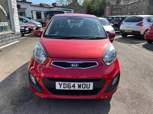 Kia Picanto 1.0 VR7 Euro 5 5dr