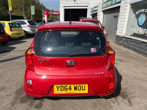 Kia Picanto 1.0 VR7 Euro 5 5dr