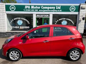 Kia Picanto 1.0 VR7 Euro 5 5dr