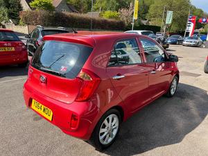 Kia Picanto 1.0 VR7 Euro 5 5dr