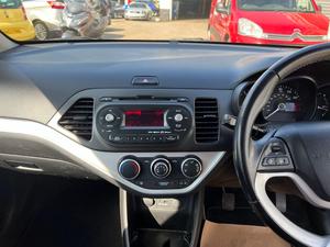 Kia Picanto 1.0 VR7 Euro 5 5dr