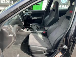 Subaru Impreza 2.5T WRX STi Type UK 4WD Euro 4 5dr