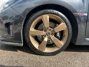 Subaru Impreza 2.5T WRX STi Type UK 4WD Euro 4 5dr