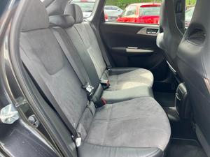 Subaru Impreza 2.5T WRX STi Type UK 4WD Euro 4 5dr