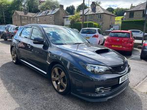 Subaru Impreza 2.5T WRX STi Type UK 4WD Euro 4 5dr
