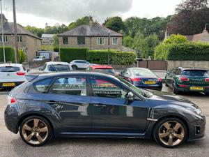 Subaru Impreza 2.5T WRX STi Type UK 4WD Euro 4 5dr
