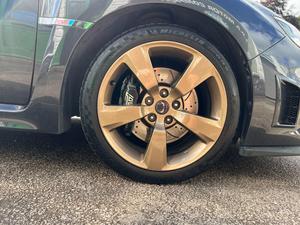 Subaru Impreza 2.5T WRX STi Type UK 4WD Euro 4 5dr