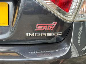 Subaru Impreza 2.5T WRX STi Type UK 4WD Euro 4 5dr