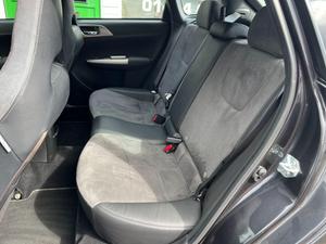 Subaru Impreza 2.5T WRX STi Type UK 4WD Euro 4 5dr