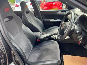Subaru Impreza 2.5T WRX STi Type UK 4WD Euro 4 5dr