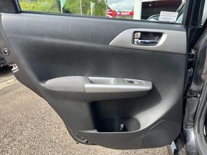 Subaru Impreza 2.5T WRX STi Type UK 4WD Euro 4 5dr