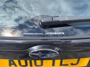 Subaru Impreza 2.5T WRX STi Type UK 4WD Euro 4 5dr