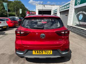 MG MG ZS 1.0 T-GDI Excite Auto Euro 6 5dr