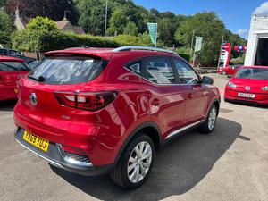 MG MG ZS 1.0 T-GDI Excite Auto Euro 6 5dr