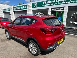 MG MG ZS 1.0 T-GDI Excite Auto Euro 6 5dr