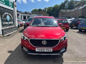 MG MG ZS 1.0 T-GDI Excite Auto Euro 6 5dr