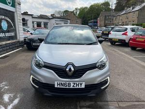 Renault Captur 0.9 TCe ENERGY Iconic Euro 6 (s/s) 5dr