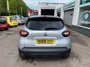 Renault Captur 0.9 TCe ENERGY Iconic Euro 6 (s/s) 5dr
