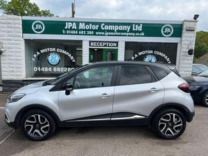 Renault Captur 0.9 TCe ENERGY Iconic Euro 6 (s/s) 5dr
