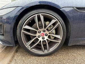 Jaguar F-Type 2.0I R-Dynamic Convertible 2dr Petrol AUTO EURO 6 (s/s) (300 PS)