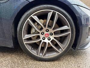 Jaguar F-Type 2.0I R-Dynamic Convertible 2dr Petrol AUTO EURO 6 (s/s) (300 PS)