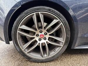 Jaguar F-Type 2.0I R-Dynamic Convertible 2dr Petrol AUTO EURO 6 (s/s) (300 PS)