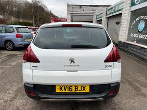 Peugeot 3008 1.6 BlueHDi Active Euro 6 (s/s) 5dr