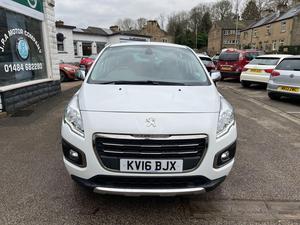 Peugeot 3008 1.6 BlueHDi Active Euro 6 (s/s) 5dr