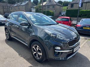 Kia Sportage 1.6 GDi Edition 25 Euro 6 (s/s) 5dr