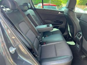 Kia Sportage 1.6 GDi Edition 25 Euro 6 (s/s) 5dr