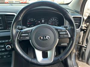 Kia Sportage 1.6 GDi Edition 25 Euro 6 (s/s) 5dr