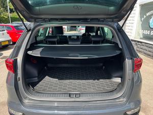 Kia Sportage 1.6 GDi Edition 25 Euro 6 (s/s) 5dr