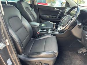 Kia Sportage 1.6 GDi Edition 25 Euro 6 (s/s) 5dr