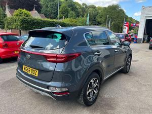 Kia Sportage 1.6 GDi Edition 25 Euro 6 (s/s) 5dr