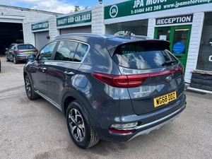 Kia Sportage 1.6 GDi Edition 25 Euro 6 (s/s) 5dr
