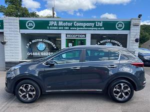 Kia Sportage 1.6 GDi Edition 25 Euro 6 (s/s) 5dr