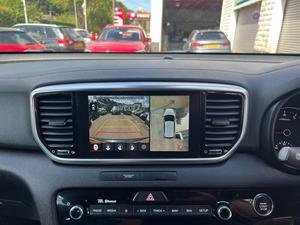 Kia Sportage 1.6 GDi Edition 25 Euro 6 (s/s) 5dr