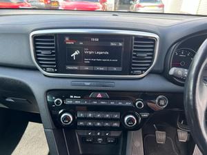 Kia Sportage 1.6 GDi Edition 25 Euro 6 (s/s) 5dr