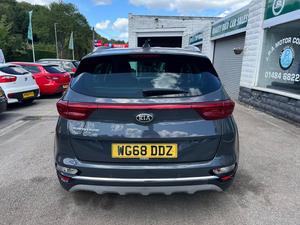 Kia Sportage 1.6 GDi Edition 25 Euro 6 (s/s) 5dr