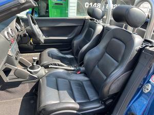 Audi TT 1.8T Roadster 2dr