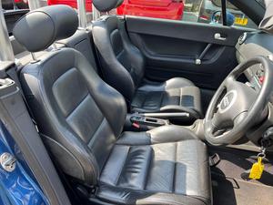 Audi TT 1.8T Roadster 2dr