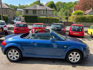 Audi TT 1.8T Roadster 2dr