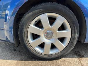 Audi TT 1.8T Roadster 2dr