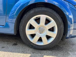 Audi TT 1.8T Roadster 2dr