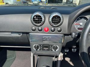 Audi TT 1.8T Roadster 2dr