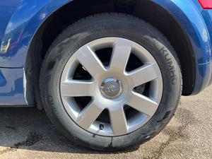 Audi TT 1.8T Roadster 2dr
